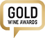 Gold Wine Awards Logo