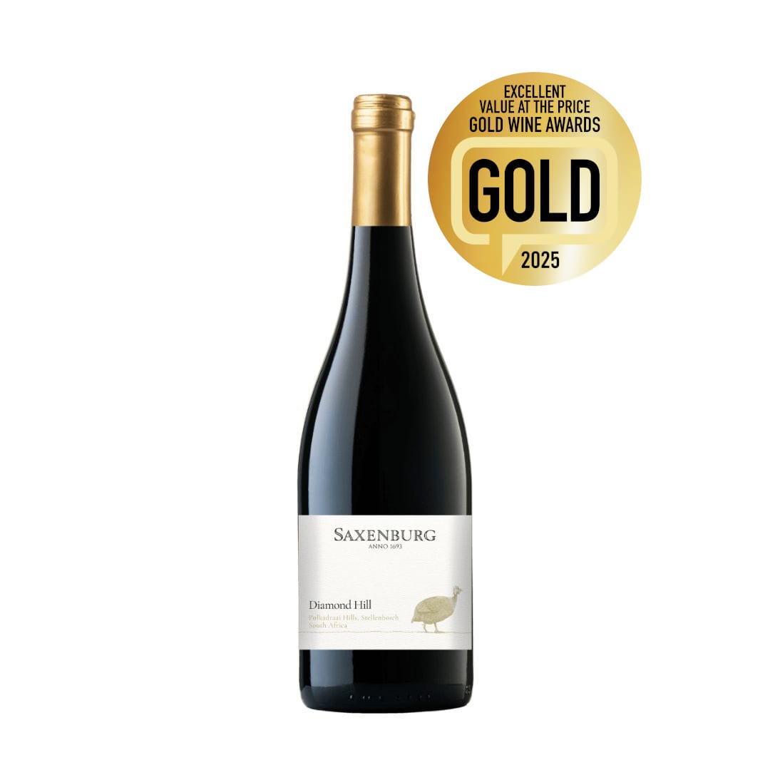 Saxenburg Gold
